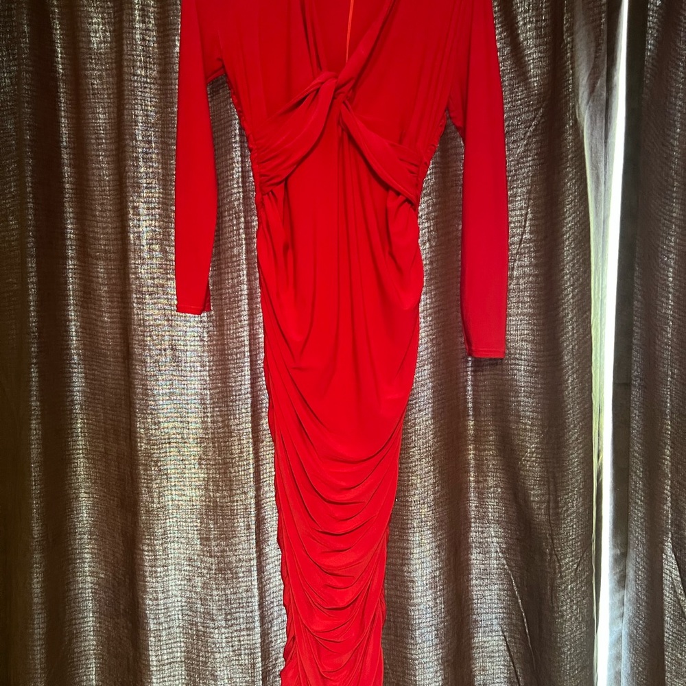 Club L London Maternity Dress